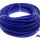 Силиконовый вакуумный шланг TurboWorks Blue 4мм